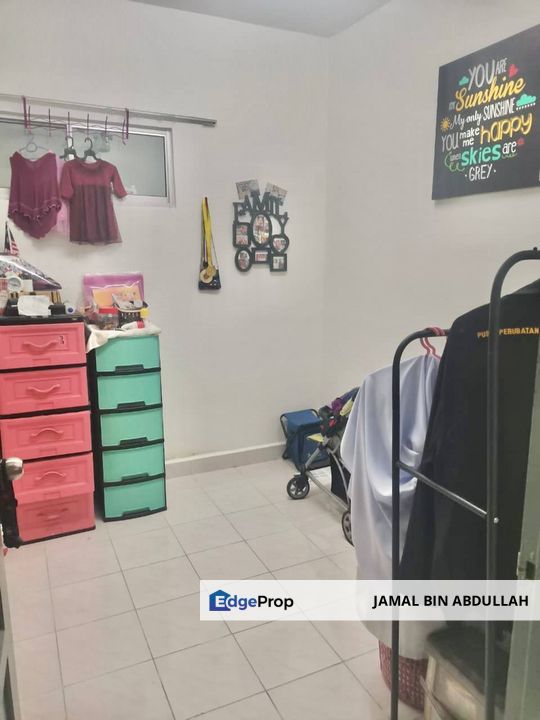 Apartment Vista Lavender Bandar Kinrara Puchong Selangor GROUND FLOOR For Sale, Selangor, Bandar Kinrara Puchong
