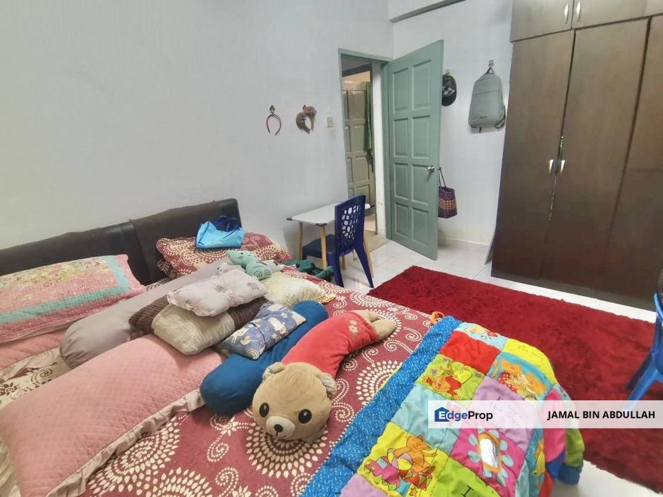 Apartment Vista Lavender Bandar Kinrara Puchong Selangor GROUND FLOOR For Sale, Selangor, Bandar Kinrara Puchong