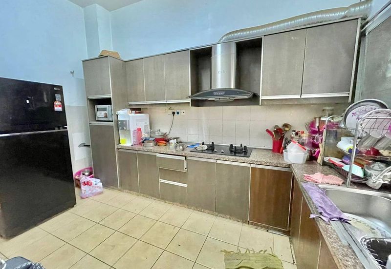 Jalan Nusa Putra 1/1b