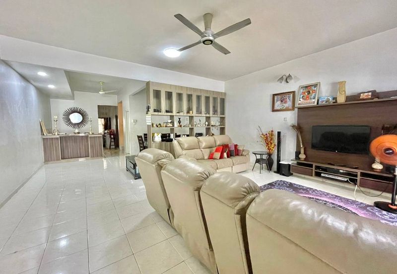 Jalan Nusa Putra 1/1b