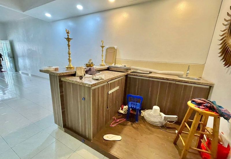 Jalan Nusa Putra 1/1b