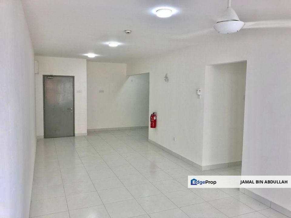 2 CAR PARK Pangsapuri Gapura Bayu Jade Hills Kajang For Sale, Selangor, Kajang