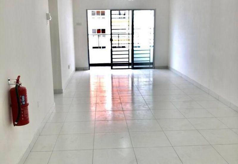 Pangsapuri Gapura Bayu @ Jade Hills