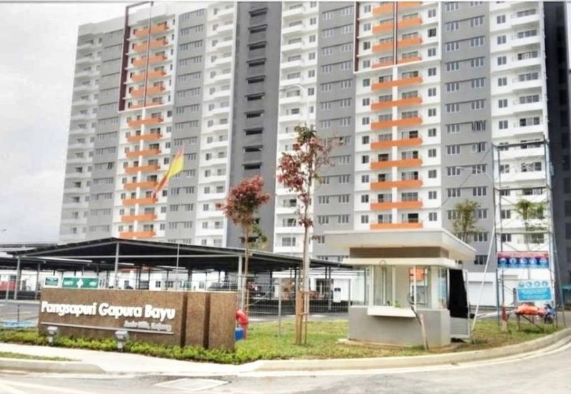 Pangsapuri Gapura Bayu @ Jade Hills