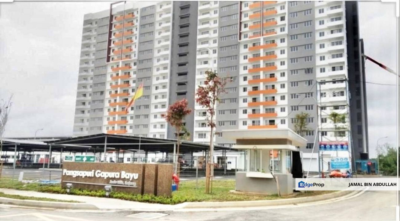 2 CAR PARK Pangsapuri Gapura Bayu Jade Hills Kajang For Sale, Selangor, Kajang