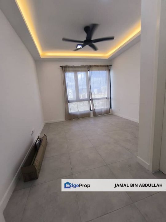 Residensi Sky Meridien Sentul Timur Kuala Lumpur END LOT UNIT For Sale, Kuala Lumpur, Sentul