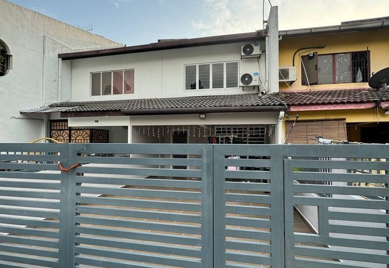 Taman Mesra, Batu Tiga