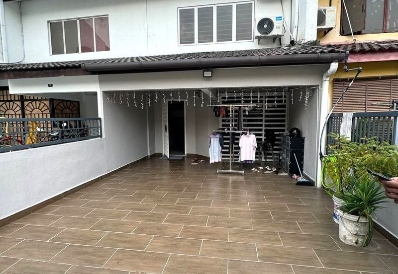 Taman Mesra, Batu Tiga