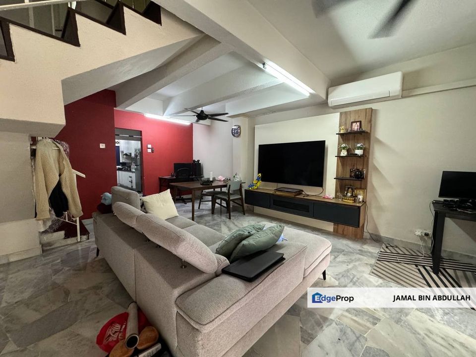 RENOVATED Double Storey Taman Mesra Batu Tiga Shah Alam For Sale, Selangor, Shah Alam