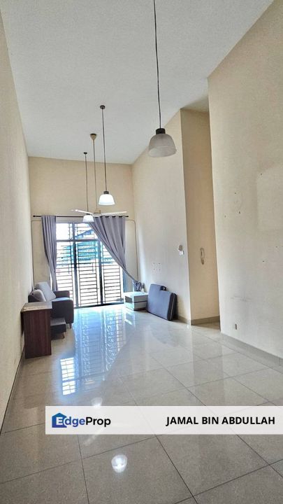 Connaught Avenue Taman Connought Cheras Kuala Lumpur NEAR MRT & BIG BALCONY For Sale, Kuala Lumpur, Cheras