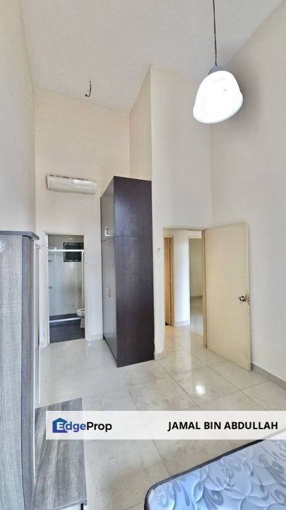 Connaught Avenue Taman Connought Cheras Kuala Lumpur NEAR MRT & BIG BALCONY For Sale, Kuala Lumpur, Cheras