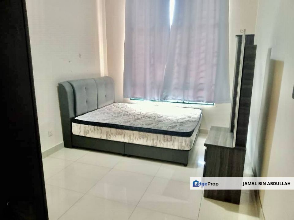 Connaught Avenue Taman Connought Cheras Kuala Lumpur NEAR MRT & BIG BALCONY For Sale, Kuala Lumpur, Cheras