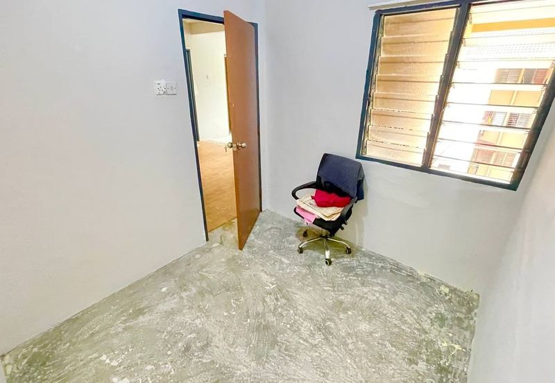 Cempaka Flat @ Garden Avenue