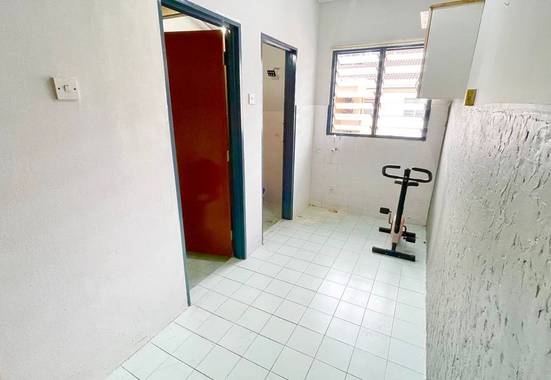 Cempaka Flat @ Garden Avenue