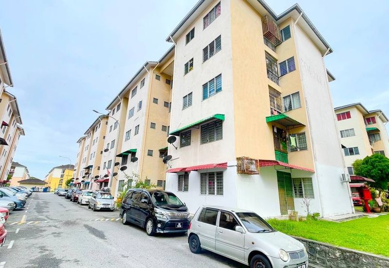 Cempaka Flat @ Garden Avenue