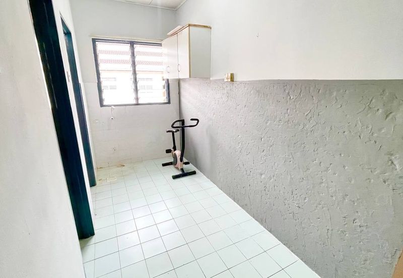 Cempaka Flat @ Garden Avenue