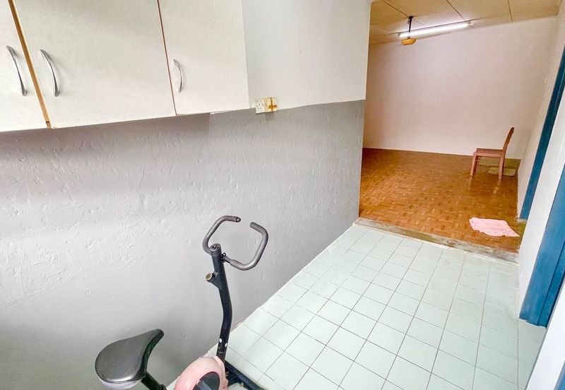 Cempaka Flat @ Garden Avenue