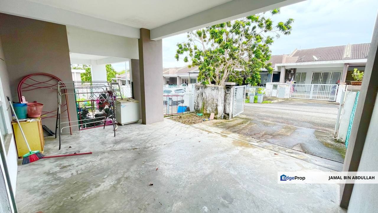 Single Storey Terrace Taman Seremban 3 Negeri Sembilan FULL LOAN For Sale, Negeri Sembilan, Seremban