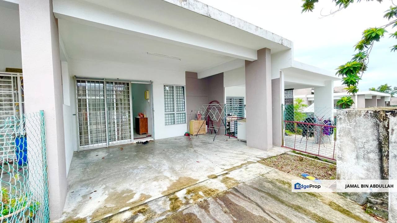 Single Storey Terrace Taman Seremban 3 Negeri Sembilan FULL LOAN For Sale, Negeri Sembilan, Seremban