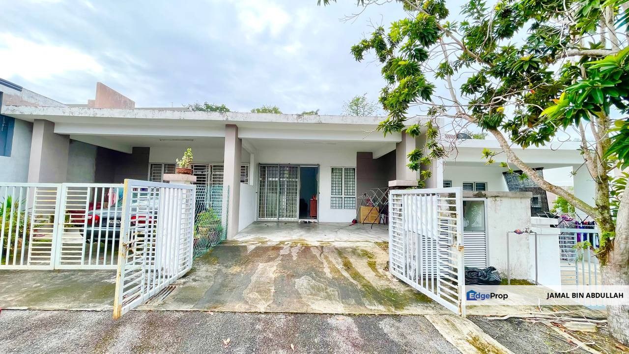 Single Storey Terrace Taman Seremban 3 Negeri Sembilan FULL LOAN For Sale, Negeri Sembilan, Seremban