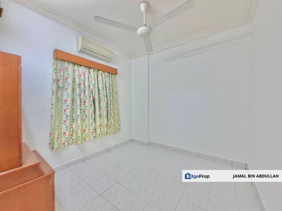 Pandan Court Condominium Taman Pandan Mewah Ampang Jaya ADA BALKONI For Sale, Selangor, Pandan Indah