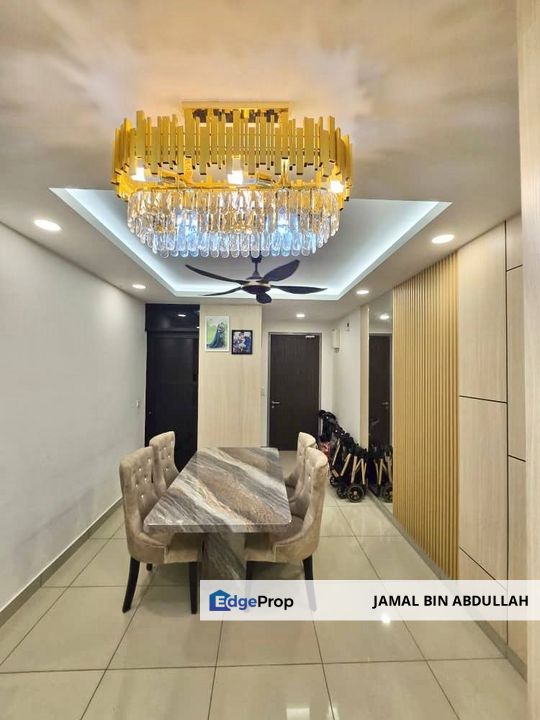 M Vertica Condominium Cheras KL FULLY ID For Sale, Kuala Lumpur, Cheras