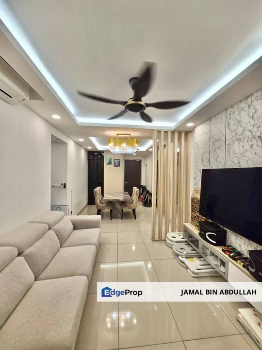 M Vertica Condominium Cheras KL FULLY ID For Sale, Kuala Lumpur, Cheras