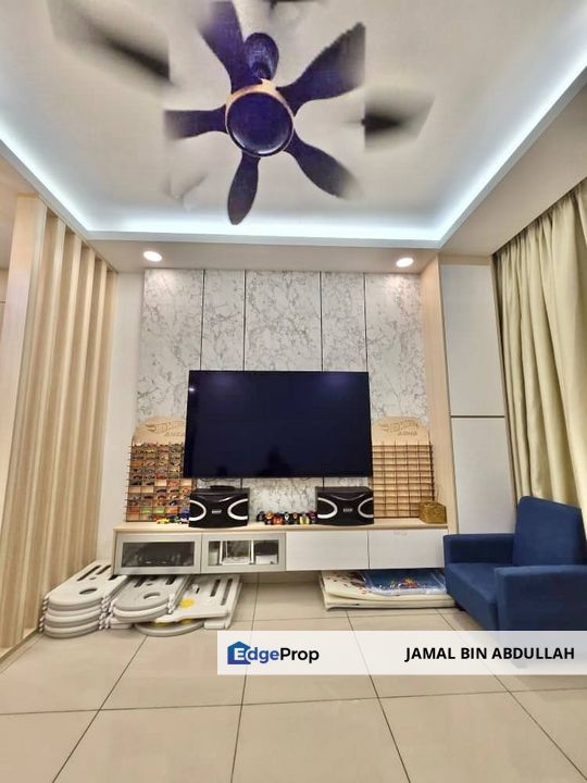 M Vertica Condominium Cheras KL FULLY ID For Sale, Kuala Lumpur, Cheras