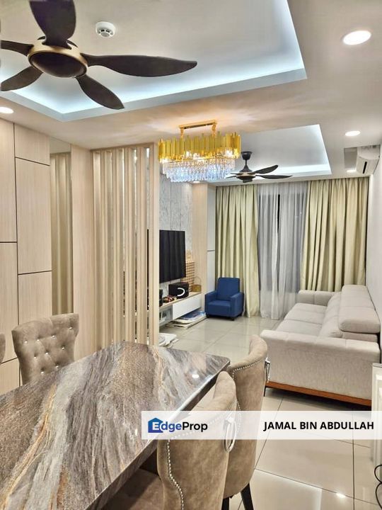 M Vertica Condominium Cheras KL FULLY ID For Sale, Kuala Lumpur, Cheras