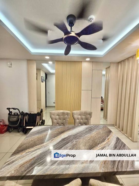 M Vertica Condominium Cheras KL FULLY ID For Sale, Kuala Lumpur, Cheras