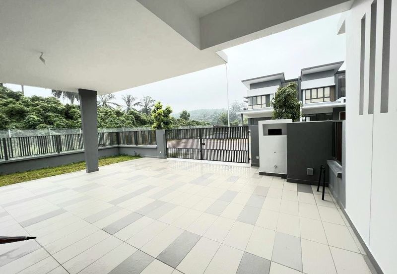Bandar Seri Coalfields,Jardin Residence