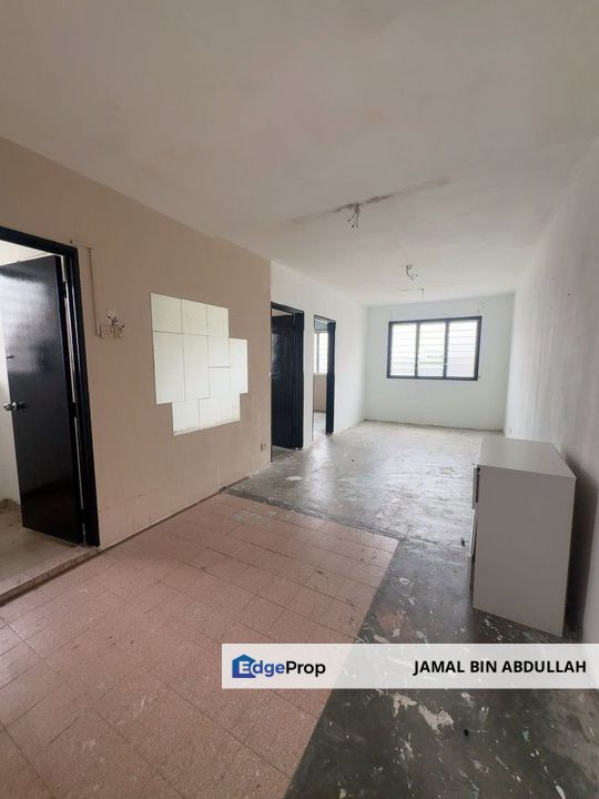 Pangsapuri Sri Penara Bandar Sri Permaisuri Cheras KL BELOW MV For Sale, Kuala Lumpur, Cheras