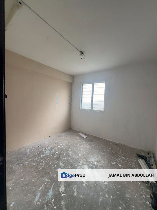 Pangsapuri Sri Penara Bandar Sri Permaisuri Cheras KL BELOW MV For Sale, Kuala Lumpur, Cheras