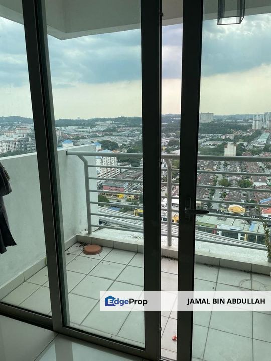 Park @ One South Condominium Seri Kembangan ADA BALCONY For Sale, Selangor, Seri Kembangan