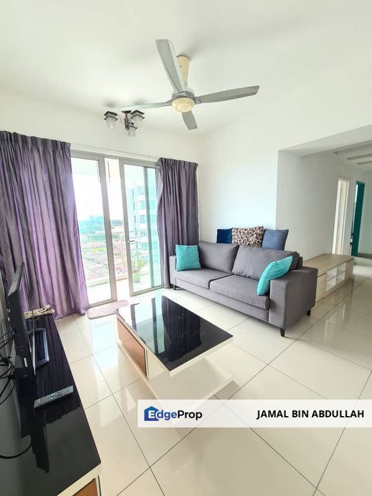 Park @ One South Condominium Seri Kembangan ADA BALCONY For Sale, Selangor, Seri Kembangan