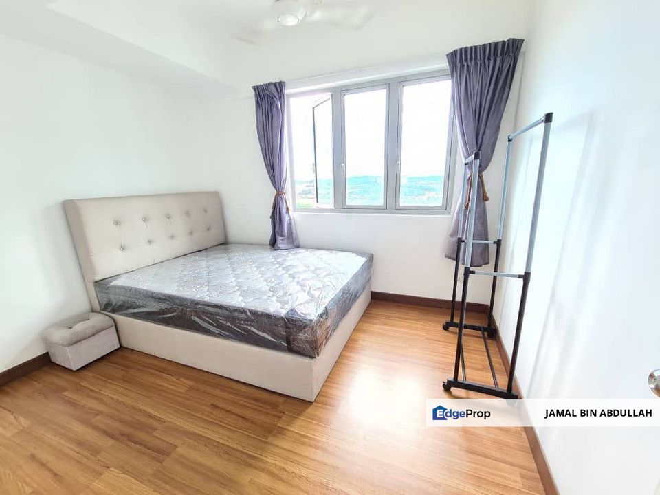 Park @ One South Condominium Seri Kembangan ADA BALCONY For Sale, Selangor, Seri Kembangan