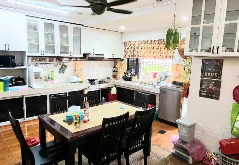 Seksyen 2 Bandar Rinching