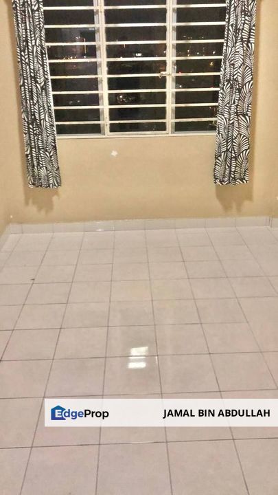 Mandy Court Apartment Segambut Kuala Lumpur CORNER UNIT For Sale, Kuala Lumpur, Segambut