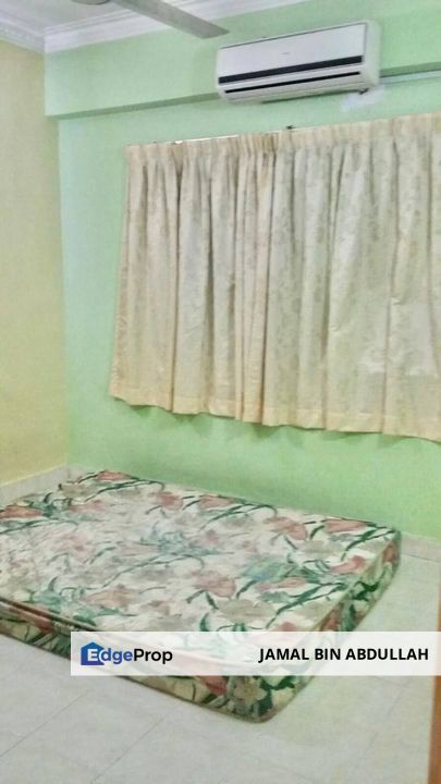 Sri Gotong Apartment Batu Caves KL FACING SWIMMING POOL For Sale, Selangor, Batu Caves 