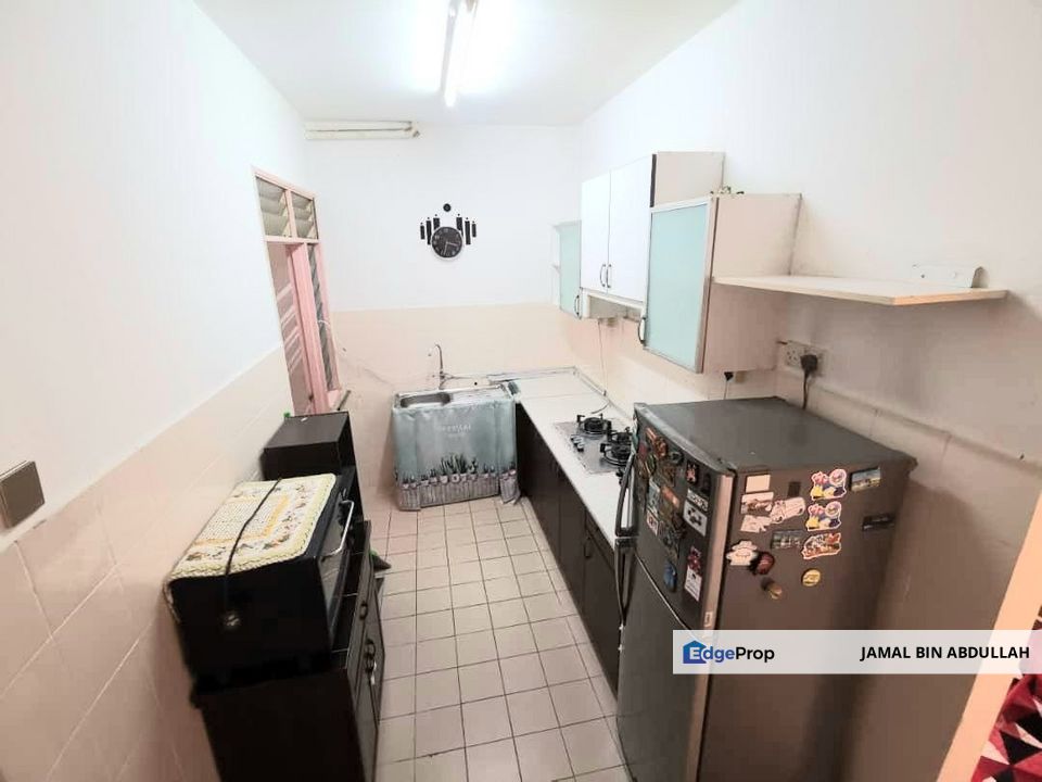 Apartment Sri Melor Ukay Perdana Ampang LEVEL 2 For Sale, Selangor, Ulu Kelang