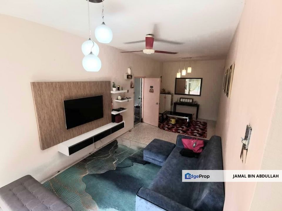 Apartment Sri Melor Ukay Perdana Ampang LEVEL 2 For Sale, Selangor, Ulu Kelang