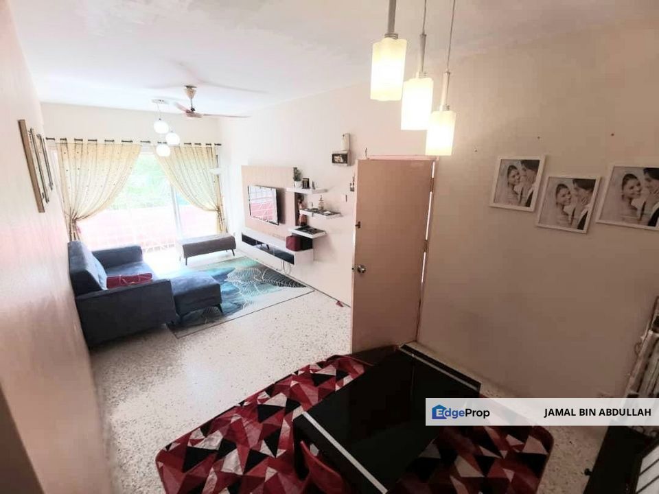 Apartment Sri Melor Ukay Perdana Ampang LEVEL 2 For Sale, Selangor, Ulu Kelang