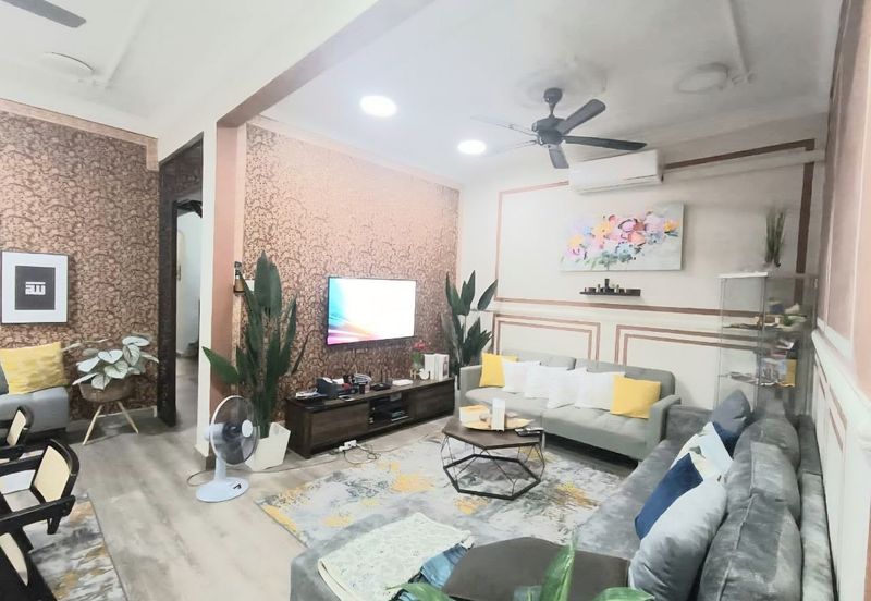 Taman Bukit Rahman Putra