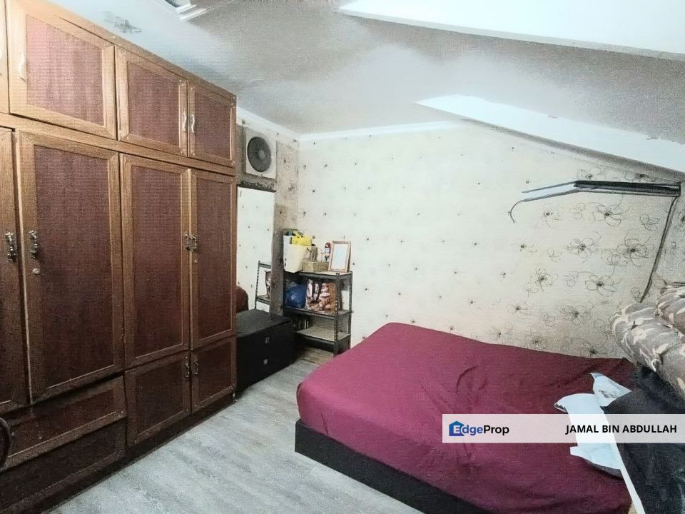 Single Storey Terrace Taman Amansari Bukit Rahman Putra Sungai Buloh For Sale, Selangor, Sungai Buloh