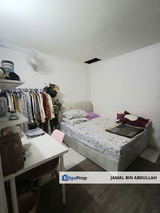 Single Storey Terrace Taman Amansari Bukit Rahman Putra Sungai Buloh For Sale, Selangor, Sungai Buloh