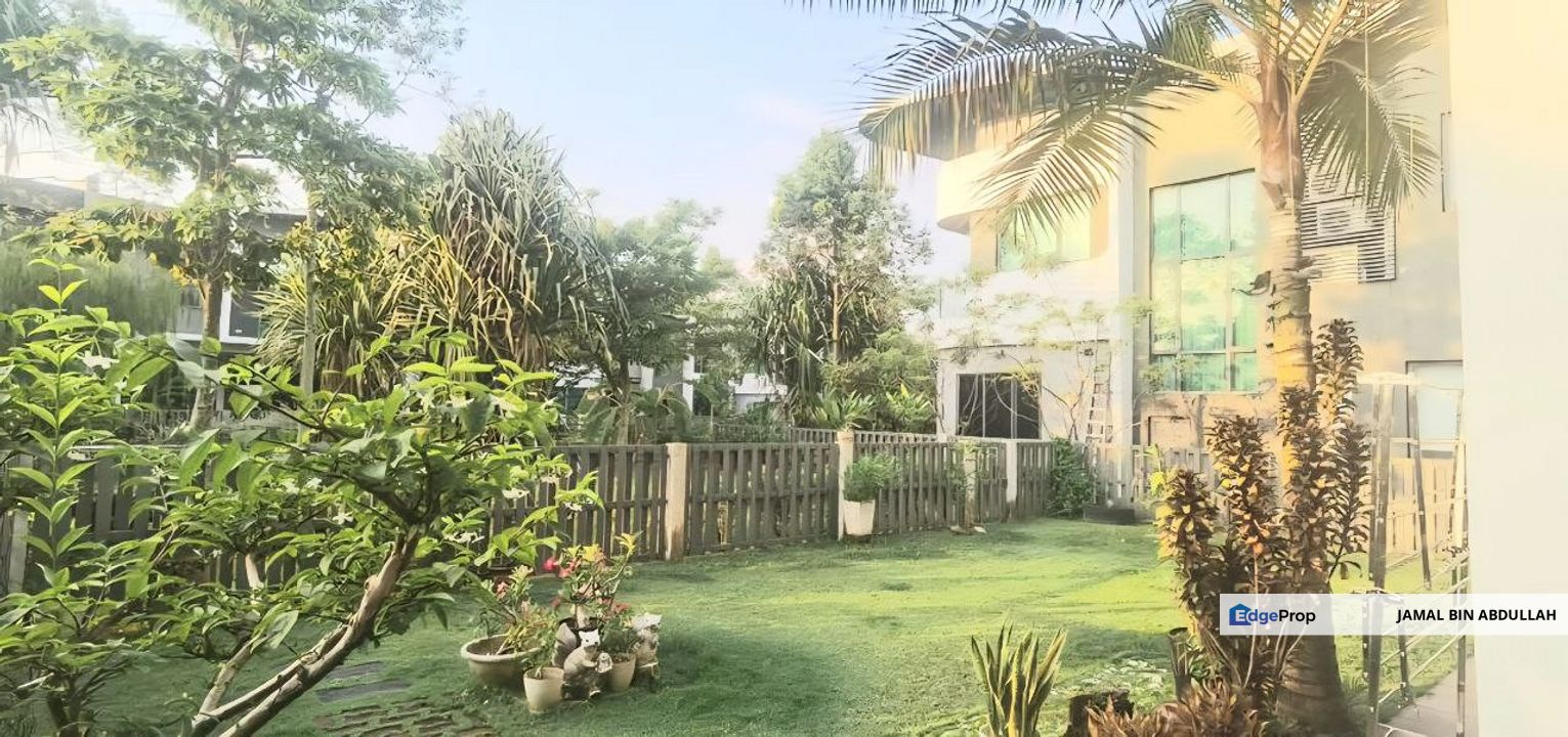 Semi Detached Double Storey Lepironia Setia Eco Glades Cyberjaya For Sale, Selangor, Cyberjaya