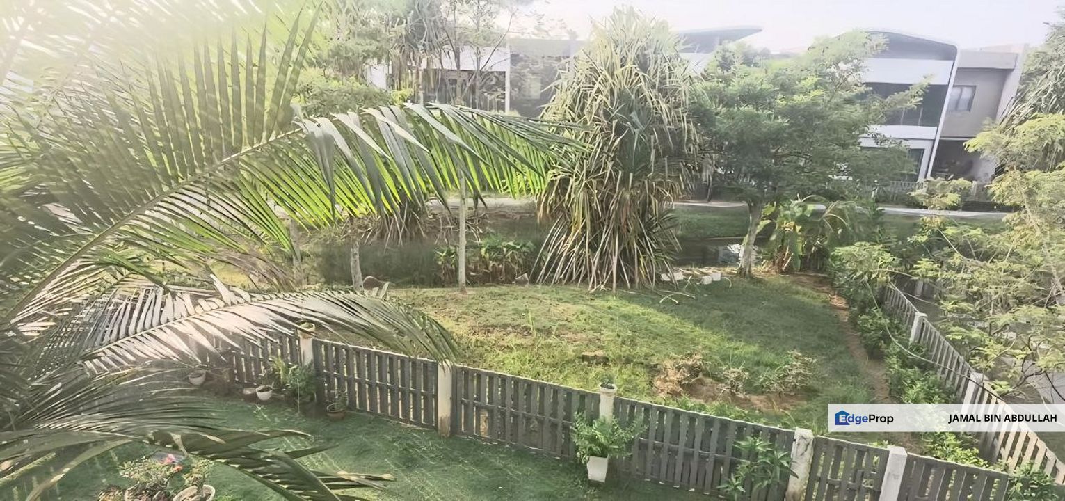 Semi Detached Double Storey Lepironia Setia Eco Glades Cyberjaya For Sale, Selangor, Cyberjaya