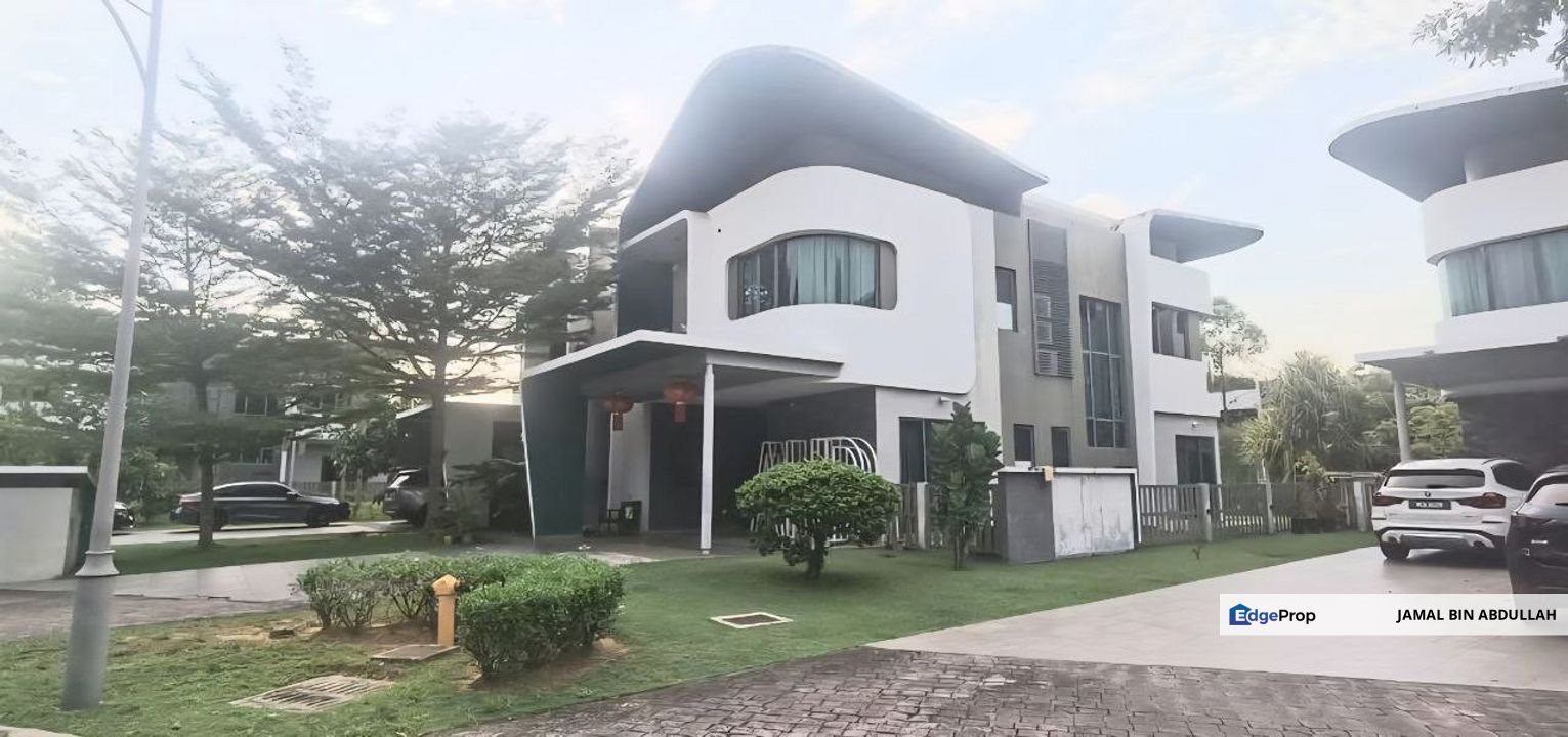 Semi Detached Double Storey Lepironia Setia Eco Glades Cyberjaya For Sale, Selangor, Cyberjaya
