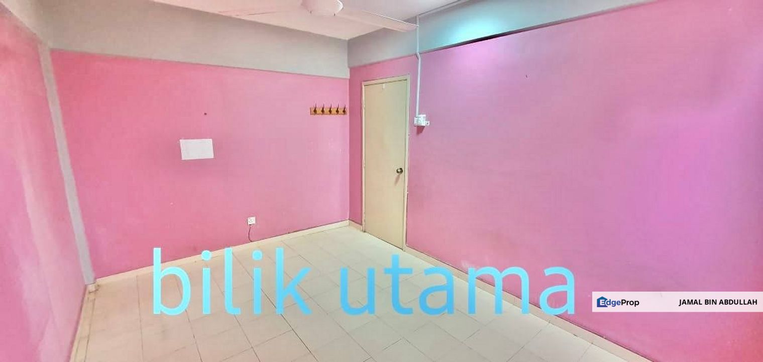 Pangsapuri Taman Aman Putra Jinjang Utara Kuala Lumpur MIDDLE FLOOR For Sale, Kuala Lumpur, Jinjang