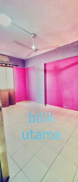 Pangsapuri Taman Aman Putra Jinjang Utara Kuala Lumpur MIDDLE FLOOR For Sale, Kuala Lumpur, Jinjang